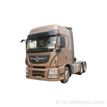 Dongfeng DFL4251A3 6x4 camion tracteur robuste